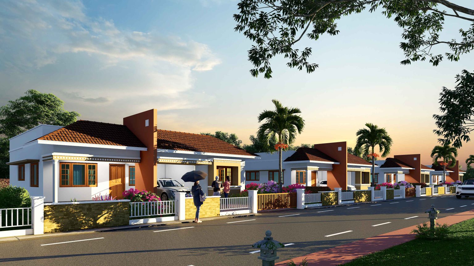 Kcc Homes- Luxury villas in Kottayam